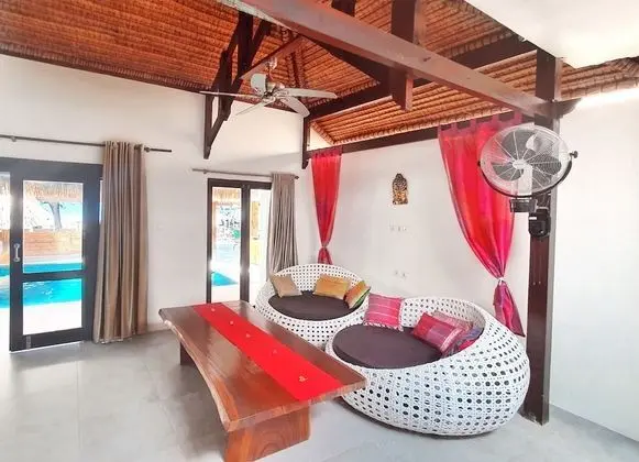 Villa, 3 Yatak Odası