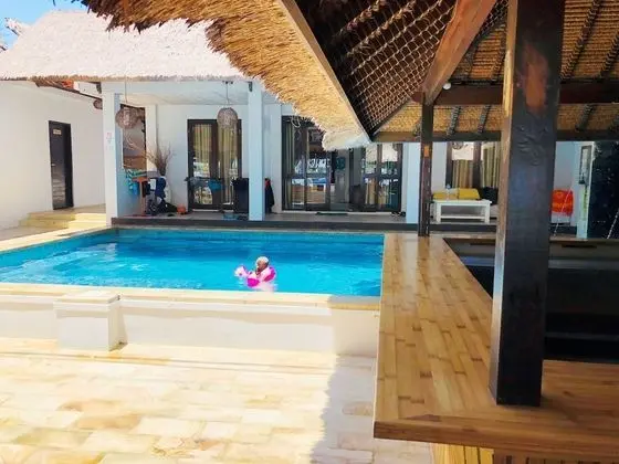 Villa, 3 Yatak Odası