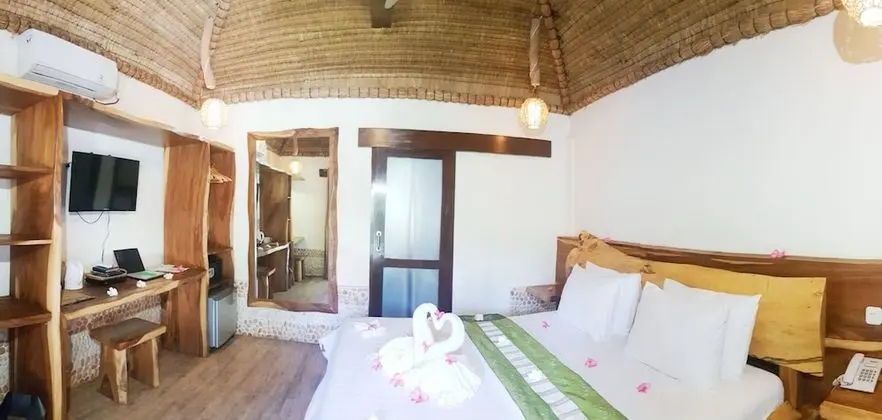 Premium Deluxe King Room