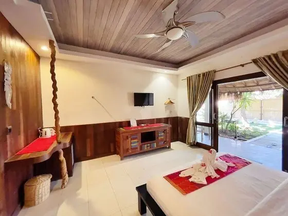 Premium Deluxe King Room