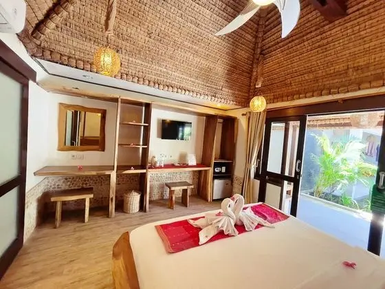 Premium Deluxe King Room