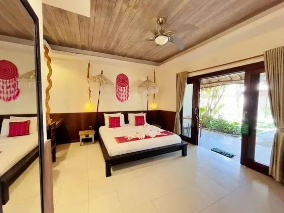 Premium Deluxe King Room