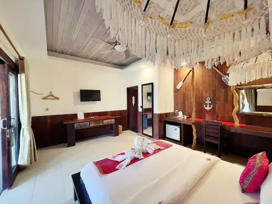 Premium Deluxe King Room