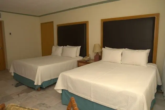 Junior Suite Double Ocean Front