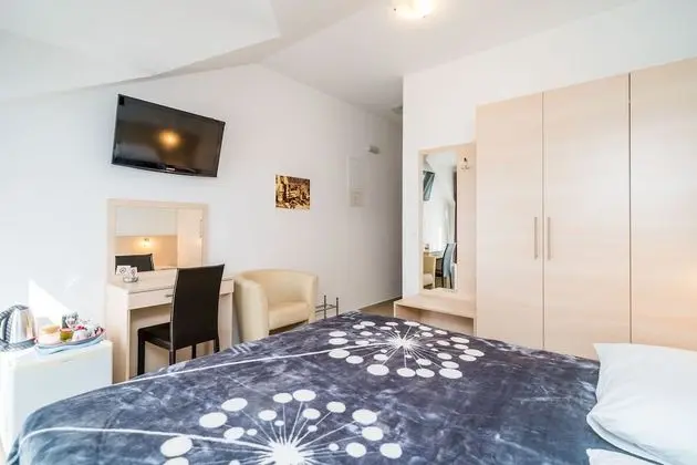 Apart Daire, 2 Yatak Odası, Balkon