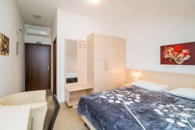 Apart Daire, 2 Yatak Odası, Balkon