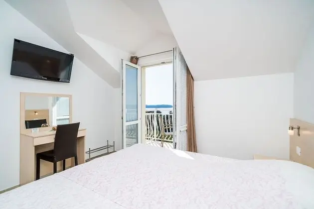 Apart Daire, 2 Yatak Odası, Balkon