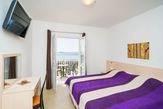 Apart Daire, 2 Yatak Odası, Balkon