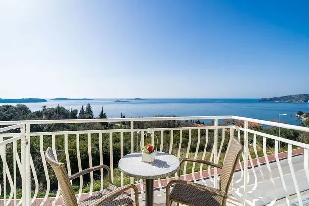 Apart Daire, 2 Yatak Odası, Balkon