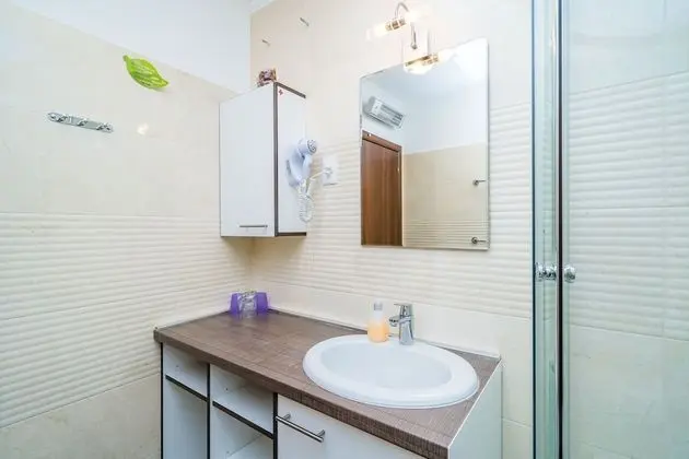 Apart Daire, 2 Yatak Odası, Balkon