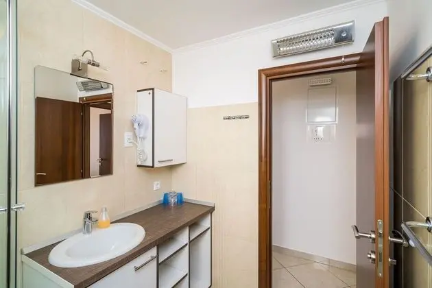 Apart Daire, 2 Yatak Odası, Balkon
