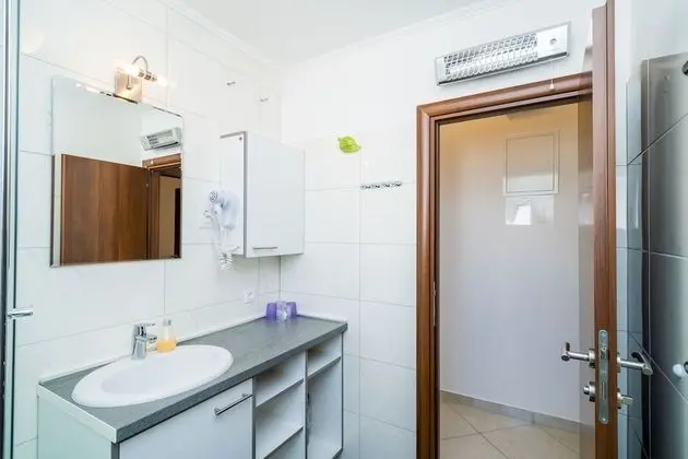 Apart Daire, 2 Yatak Odası, Balkon