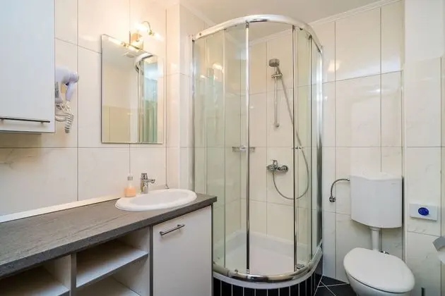 Apart Daire (Two-Bedroom Apartment with Terrace)