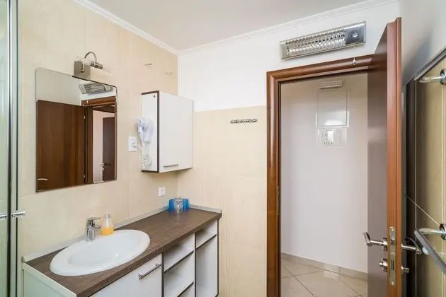 Apart Daire (Two-Bedroom Apartment with Terrace)