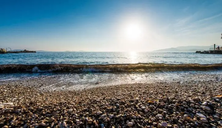 Apart Daire (Two-Bedroom Apartment with Terrace)