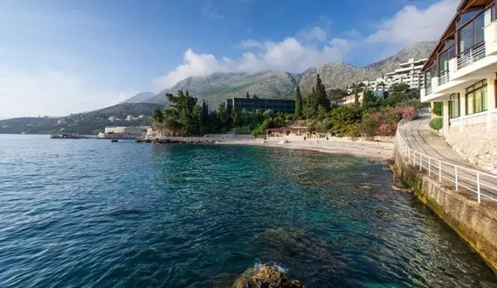 Apart Daire (Two-Bedroom Apartment with Terrace)