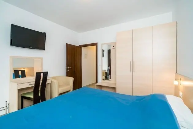 Stüdyo, Balkon, Deniz Manzaralı (Villa Samba - Studio Apartment with B)