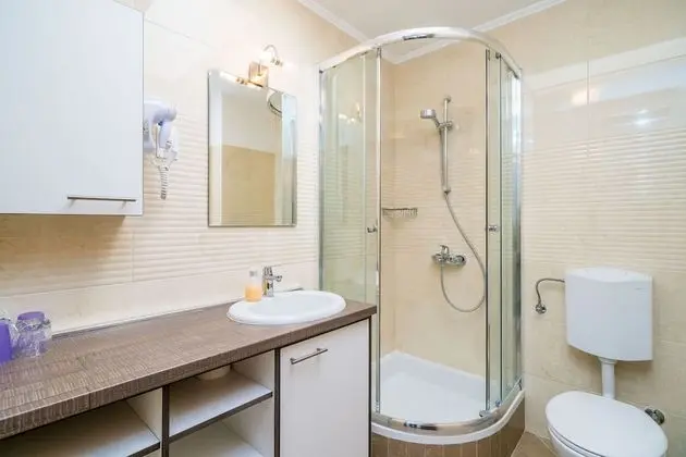 Stüdyo, Balkon, Deniz Manzaralı (Villa Samba - Studio Apartment with B)