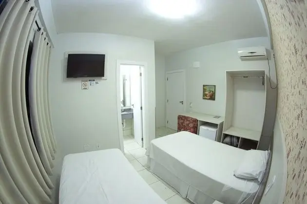 Deluxe İki Ayrı Yataklı Oda