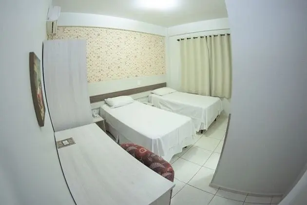 Deluxe İki Ayrı Yataklı Oda