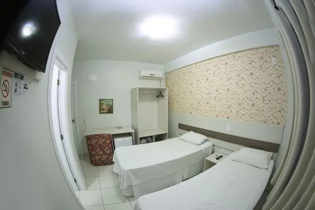 Deluxe İki Ayrı Yataklı Oda