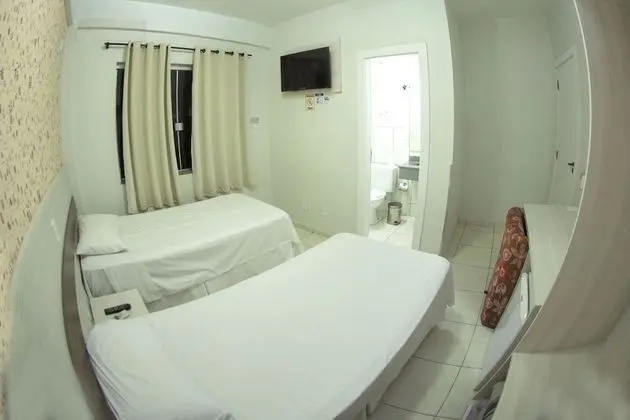 Deluxe İki Ayrı Yataklı Oda