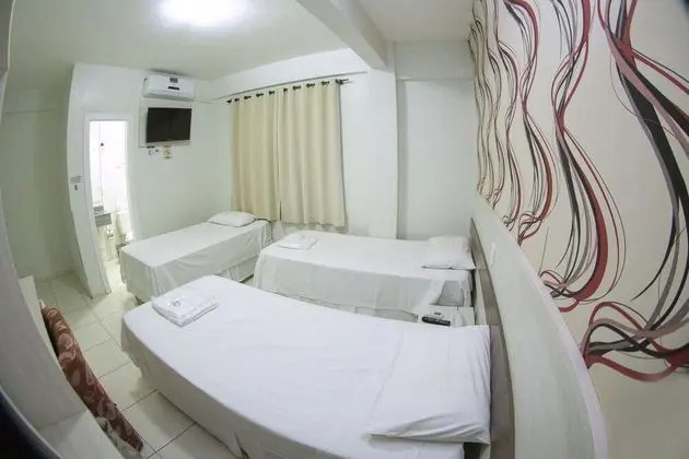 Deluxe Üç Kişilik Oda