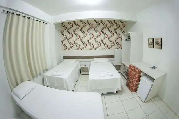 Deluxe Üç Kişilik Oda