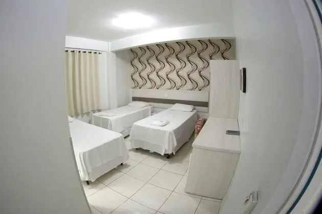 Deluxe Üç Kişilik Oda