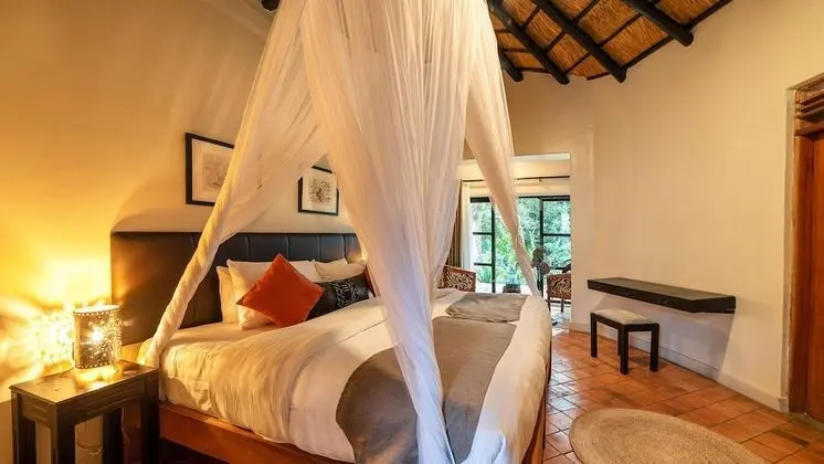 Deluxe Kır Evi, Bahçe Manzaralı