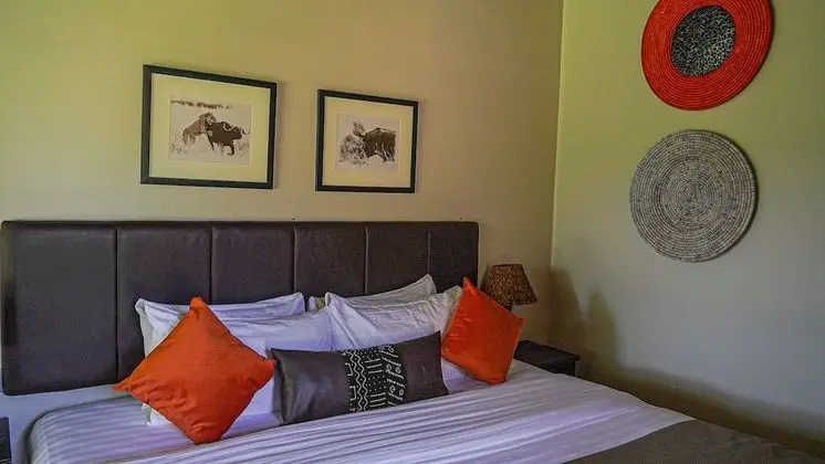 Deluxe Kır Evi, Bahçe Manzaralı