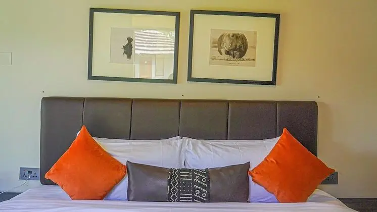 Deluxe Kır Evi, Bahçe Manzaralı