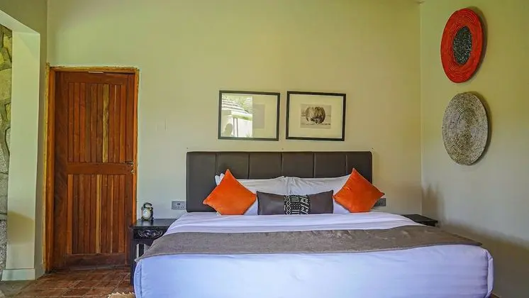 Deluxe Kır Evi, Bahçe Manzaralı