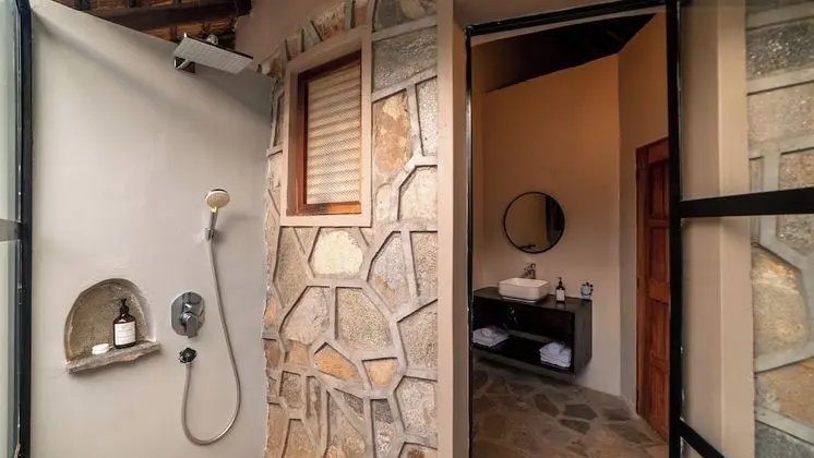 Deluxe Kır Evi, Bahçe Manzaralı