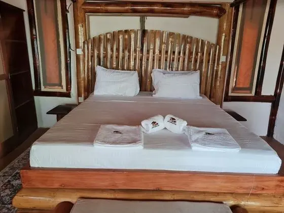 Luxury Tek Büyük veya İki Ayrı Yataklı Oda