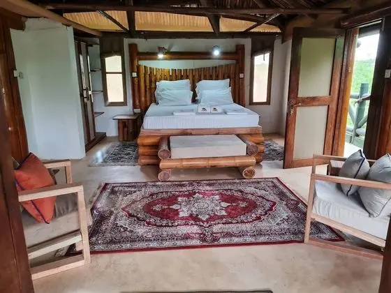 Luxury Tek Büyük veya İki Ayrı Yataklı Oda