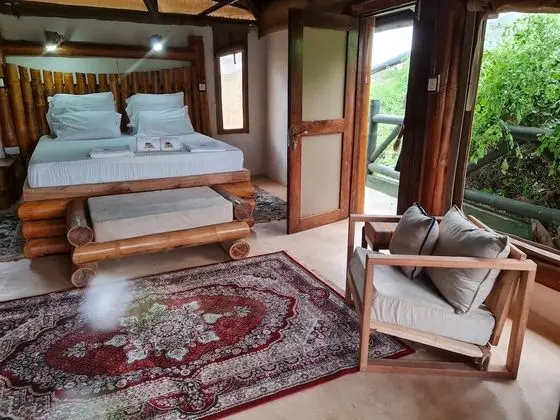 Luxury Tek Büyük veya İki Ayrı Yataklı Oda