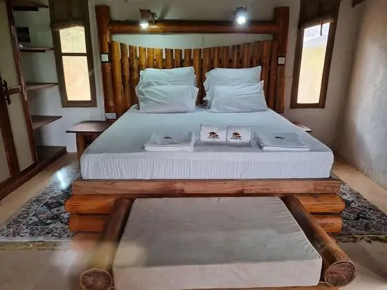 Luxury Tek Büyük veya İki Ayrı Yataklı Oda