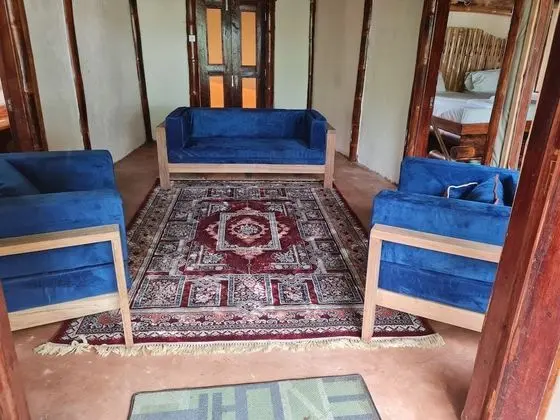 Luxury Tek Büyük veya İki Ayrı Yataklı Oda