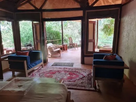 Luxury Tek Büyük veya İki Ayrı Yataklı Oda
