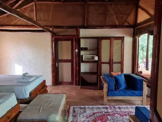 Luxury Tek Büyük veya İki Ayrı Yataklı Oda