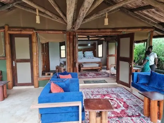 Luxury Tek Büyük veya İki Ayrı Yataklı Oda