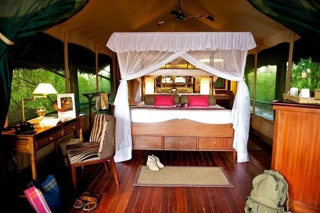 Deluxe Çadır (2 Safari Included)