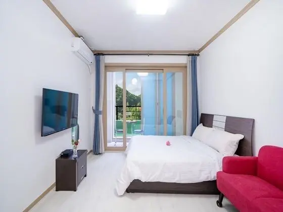 Basic Oda, 1 Yatak Odası (bada)