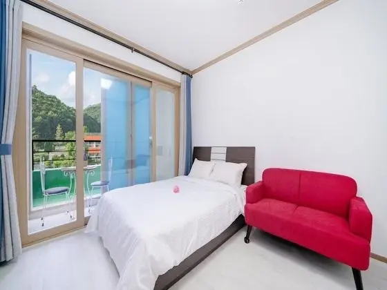 Basic Oda, 1 Yatak Odası (bada)