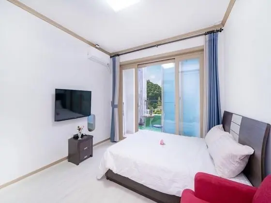 Basic Oda, 1 Yatak Odası (bada)