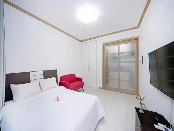 Basic Oda, 1 Yatak Odası (bada)