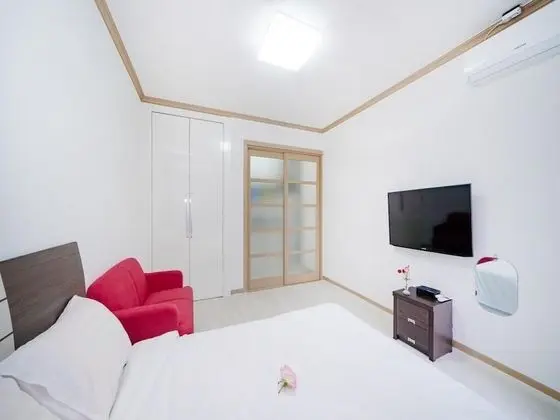 Basic Oda, 1 Yatak Odası (bada)