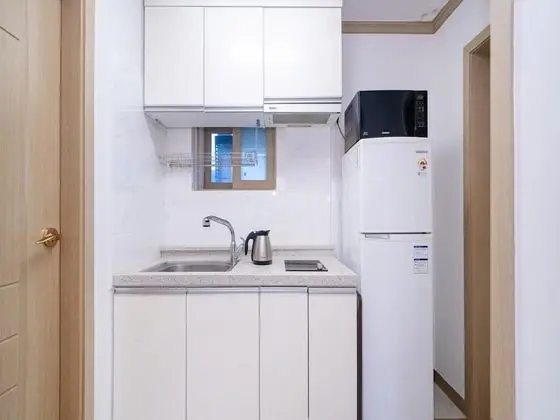 Basic Oda, 1 Yatak Odası (bada)