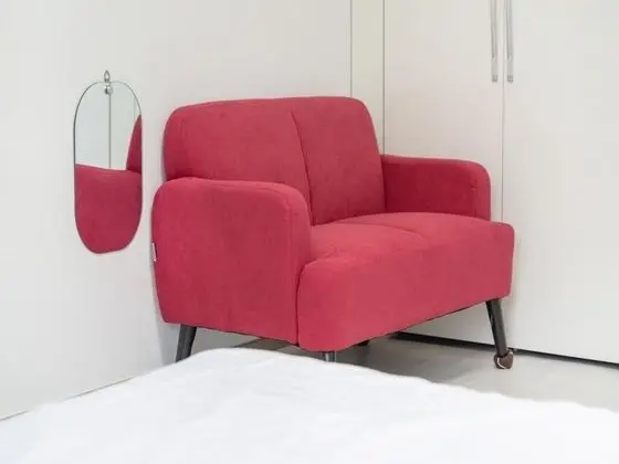 Basic Oda, 1 Yatak Odası (deung dae)